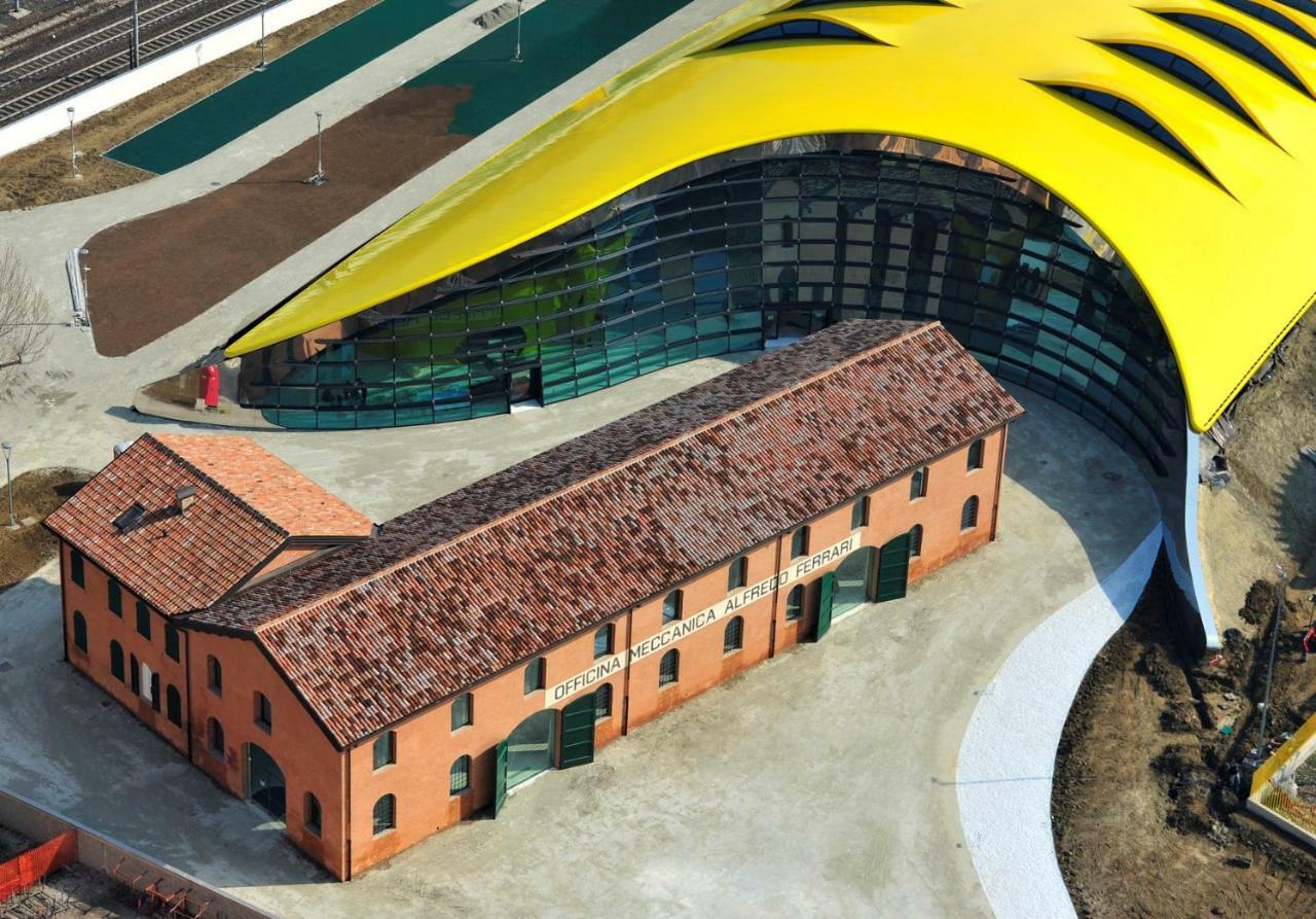 La Casa Del Centro Apartamento Módena